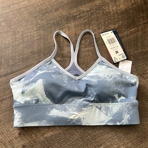 Reebok sports bra NWT